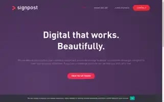 Signpost.co.za Screenshot 2024-07-02 05:15:47