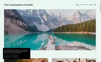 The-conscientious-traveller.com Screenshot 2024-04-17 17:06:12