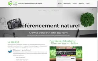 Capweb.fr Screenshot 2024-06-26 18:08:08