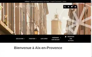Aixenprovencetourism.com Screenshot 2024-04-25 16:08:09