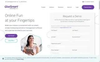 Givesmart.com Screenshot 2024-05-09 21:33:03
