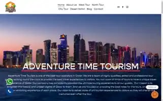 Adventuretimetourism.com Screenshot 2024-04-14 13:28:46