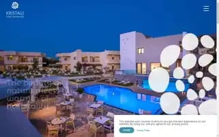 Kristalli-hotel.com Screenshot 2024-04-17 03:17:30