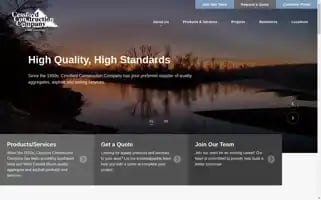 Cessfordconstruction.com Screenshot 2024-06-13 04:06:36