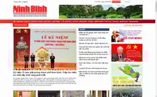 Baoninhbinh.org.vn Screenshot 2024-06-29 10:28:59