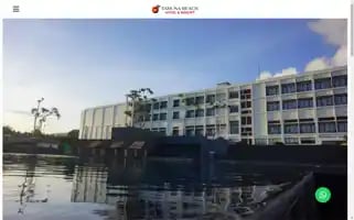 Tahunabeachotelresort.com Screenshot 2024-04-19 10:46:08