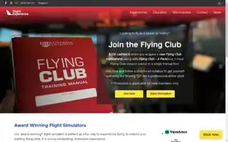 Flightexperience.com.sg Screenshot 2024-05-05 09:21:14