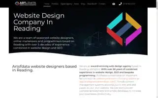 Artofdata.com Screenshot 2024-07-01 08:31:15