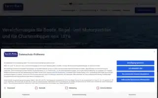 Yacht-pool.de Screenshot 2024-07-01 21:18:54