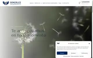 Gonzalezavila.com Screenshot 2024-06-26 11:02:09