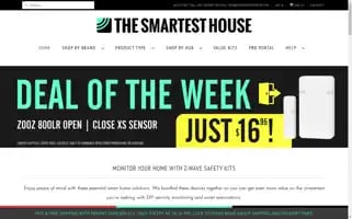 Thesmartesthouse.com Screenshot 2024-05-04 07:36:24