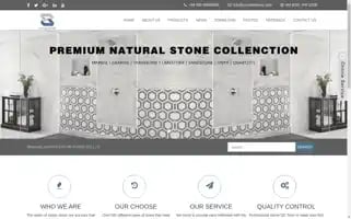 Xmcolorstone.com Screenshot 2024-06-13 11:52:22