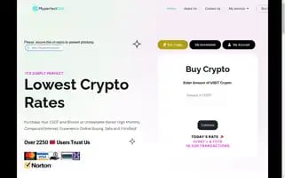 Myperfectcoin.com Screenshot 2024-05-29 09:34:24