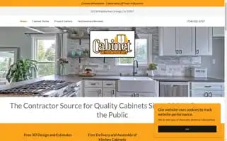 Cabinetwholesaler.com Screenshot 2024-05-08 22:56:57
