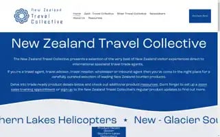 Newzealandtravelcollective.com Screenshot 2024-04-17 14:17:25