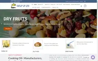 Groupspzoo.com Screenshot 2024-05-28 19:23:17