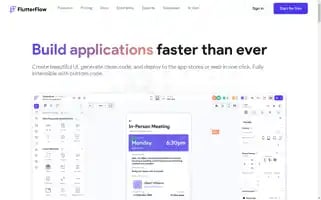 Flutterflow.io Screenshot 2024-06-28 05:28:07