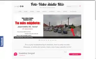 Fotovideostudio.sk Screenshot 2024-05-19 20:46:30