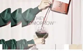 Heytomorrow.com.au Screenshot 2024-04-16 23:02:24