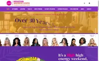 Houstonwomensexpo.com Screenshot 2024-05-16 02:00:41
