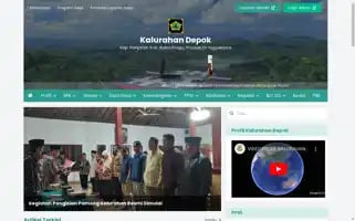 Depok-kulonprogo.desa.id Screenshot 2024-07-09 13:15:07