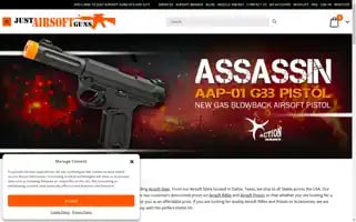 Just-airsoftguns.com Screenshot 2024-07-02 12:40:58