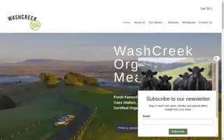 Washcreek.co.nz Screenshot 2024-07-02 07:45:17