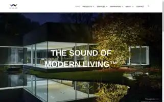 Wisdomaudio.com Screenshot 2024-06-12 06:43:06