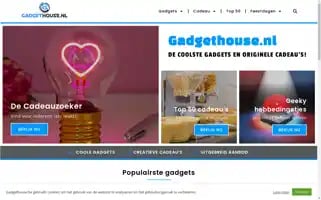 Gadgethouse.nl Screenshot 2024-06-11 20:31:50