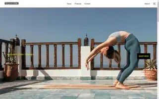Regenerationyoga.co.uk Screenshot 2024-05-03 09:46:04