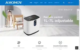 Amonoyglobal.com Screenshot 2024-06-15 05:01:19