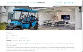 Eliteescapesvacationhomes.com Screenshot 2024-04-15 01:06:46