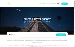 Alemantravelagency.com Screenshot 2024-04-24 03:44:49