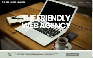 Thedoghousesolution.com Screenshot 2024-07-07 10:56:58