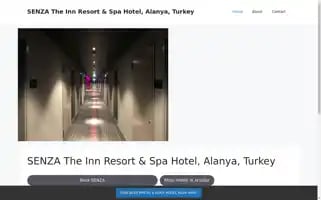 Theinnresorthotel.com Screenshot 2024-04-18 14:31:41