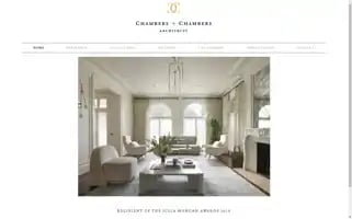 Chambersandchambers.com Screenshot 2024-06-30 12:49:39