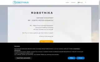 Robothika.com Screenshot 2024-05-18 21:39:06