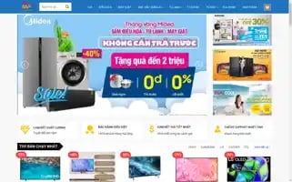 Dienmayminhphuong.com Screenshot 2024-06-27 19:11:52