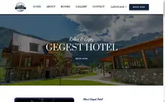 Gegest-hotel.al Screenshot 2024-04-22 19:27:02
