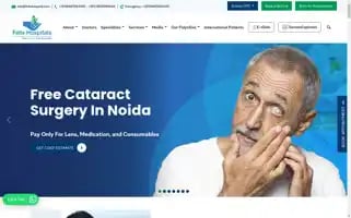 Felixhospital.com Screenshot 2024-06-14 11:53:31