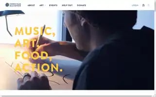 Consciousalliance.org Screenshot 2024-05-04 12:58:32