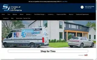 Sjtires.com Screenshot 2024-05-16 17:37:23