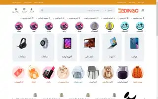 Zedingo.com Screenshot 2024-05-28 10:22:15