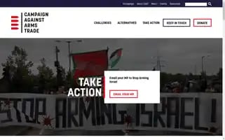 Caat.org.uk Screenshot 2024-05-08 22:52:29