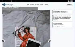 Codewiserinfotech.com Screenshot 2024-06-27 13:27:47