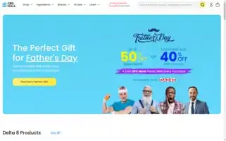 Cbdmall.com Screenshot 2024-06-18 10:28:51