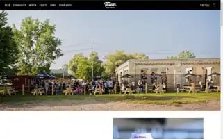 Townbrewery.ca Screenshot 2024-05-05 21:52:12