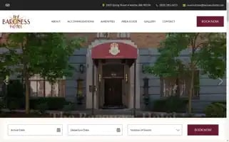 Baronesshotel.com Screenshot 2024-04-15 20:38:56