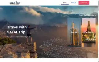 Safaltrip.com Screenshot 2024-04-14 10:23:05