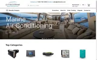 Citimarinestore.com Screenshot 2024-05-09 02:51:52